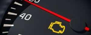 Check engine light on dash we buy cars with check engine lights
