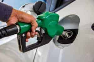 Cash for Cars With Full Tank of Gas