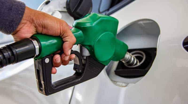Cash for Cars With Full Tank of Gas