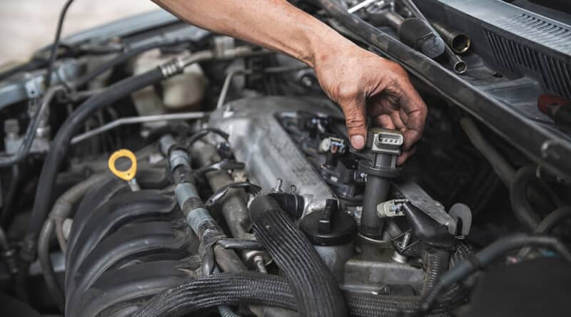 Ignitions problems that cause misfiring